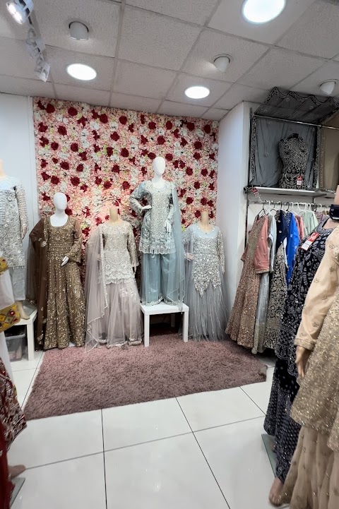 Zaiba Collection Birmingham