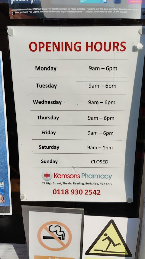 Kamsons Pharmacy