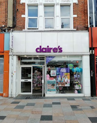 Claire's