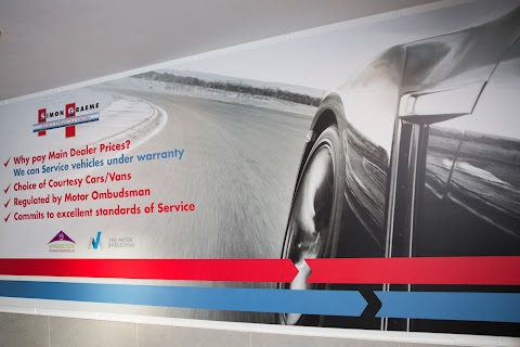 SIMON GRAEME AUTO SERVICE CENTRE LTD