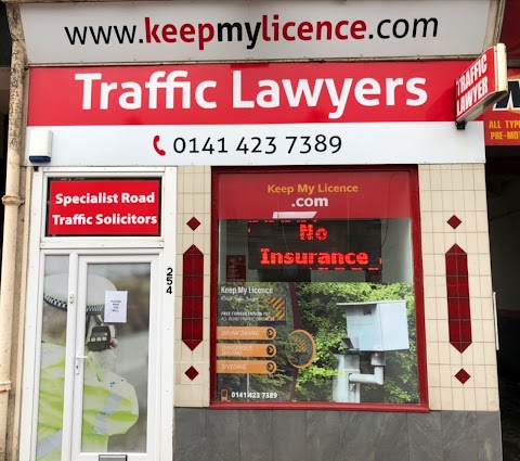 Keepmylicence.com Road Traffic Lawyers