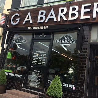 G A Barbers