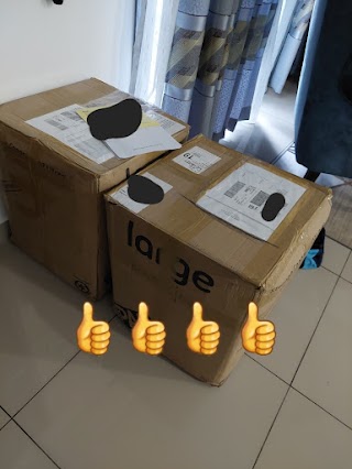 Zoom Parcel UK