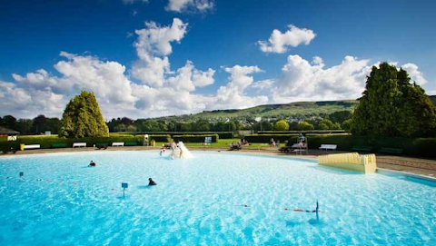 Ilkley Pool and Lido