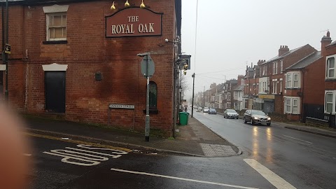 The Royal Oak