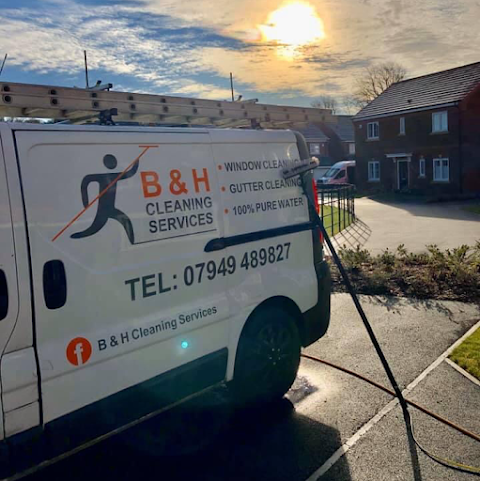 B&H Cleaning Services