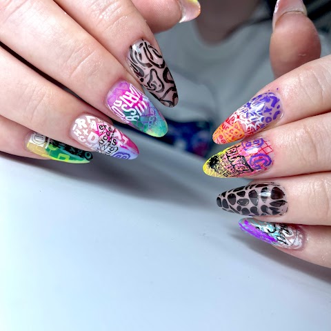 Rusea Nail Art