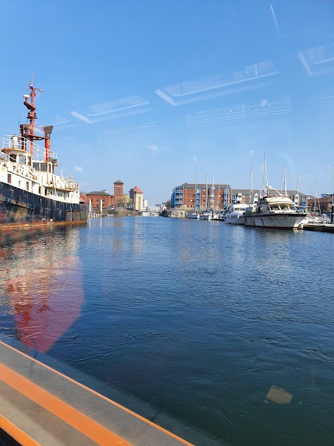 Swansea Community Boat - "Copper Jack"