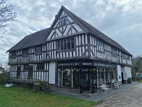 Avoncroft Museum of Historic Buildings