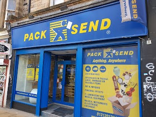 PACK & SEND Edinburgh East