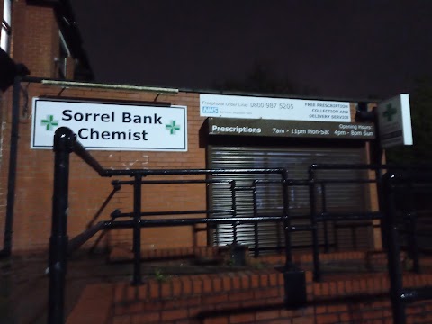 Sorrell Bank Chemist