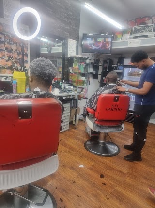 Sensation Barbers