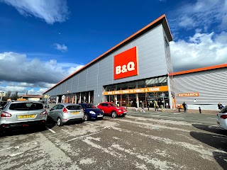 B&Q Manchester - Trafford Park