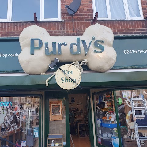 Purdy's Pet Shop