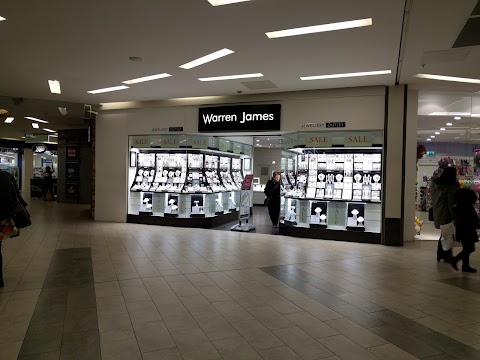 Warren James Jewellers - Glasgow