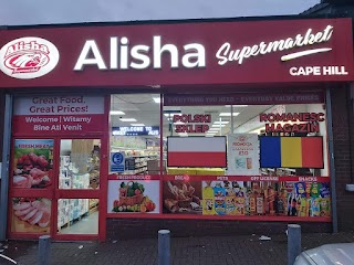 Alisha Supermarket