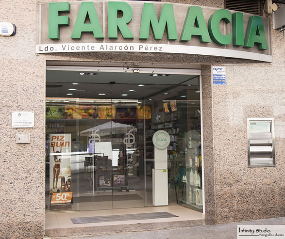 Foto farmacia Farmacia Alarcón