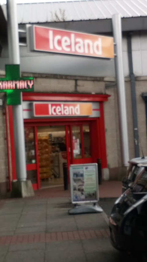 Iceland Navan Road