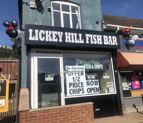 Lickey Hill Fish Bar