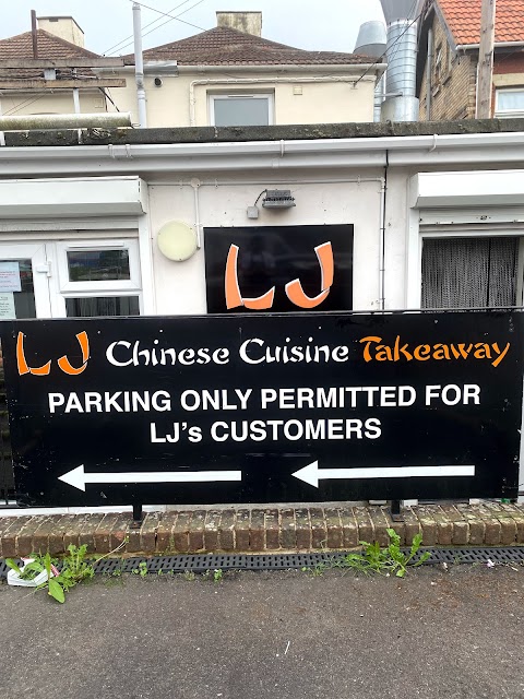 L J Chinese Takeaway