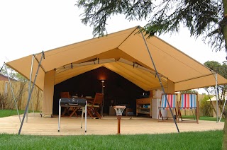 Silverhill Woodland Retreats & Teversal Campsite