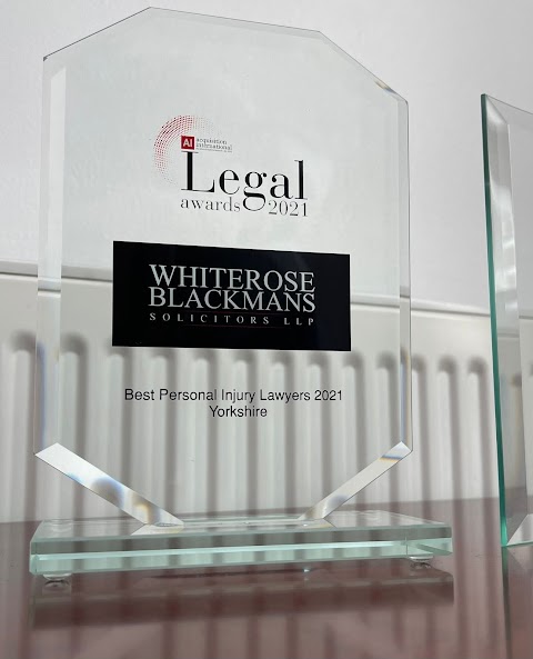 Whiterose Blackmans Solicitors LLP