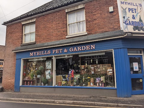 Myhills Pet and Garden
