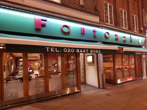 Fantozzi Restaurant Southgate