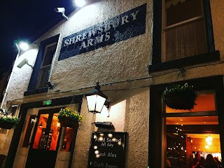 Shrewsbury Arms Oxton