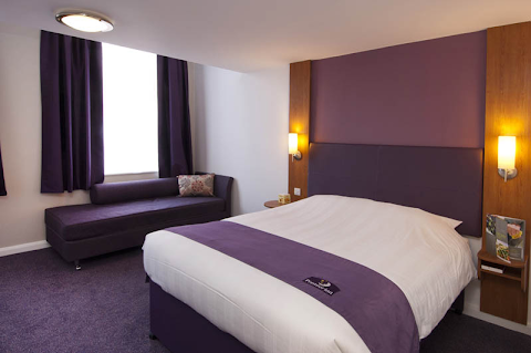 Premier Inn Birmingham NEC Airport hotel