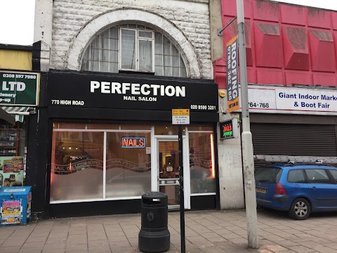 Perfection Nail Salon Ilford