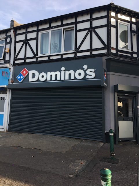 Domino's Pizza - Southampton - Shirley