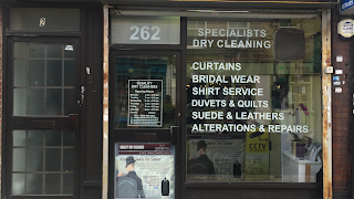 Quality Dry Cleaners