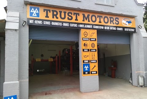 Trust Motor Centre
