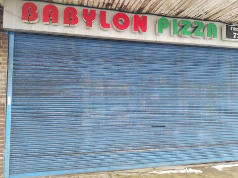 Babylon Pizza & Balti Takeaway