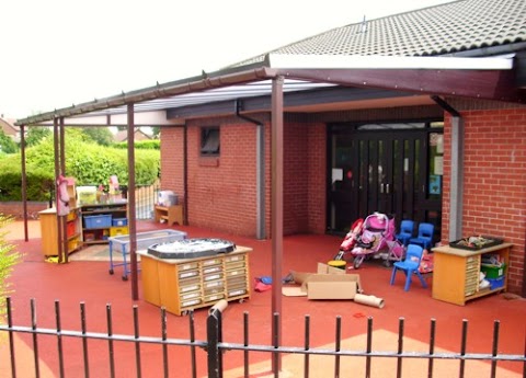 Bedford Hall Methodist Primary School