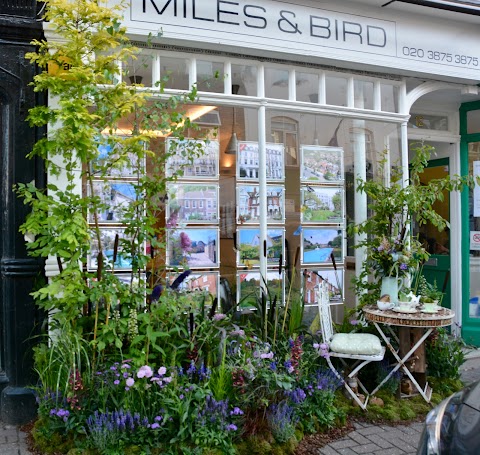 Miles & Bird Estate Agents, Molesey, Thames Ditton, Teddington, Hampton Wick