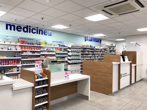 Boots Store and Pharmacy