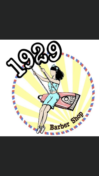 1929 Barbershop