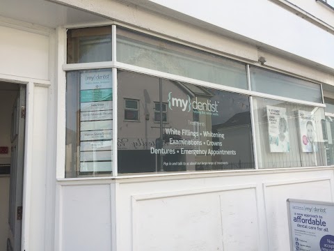 mydentist, Nolton Street, Bridgend