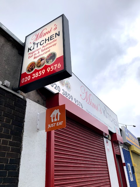 Mimi’s Kitchen Eat In and Takeaway