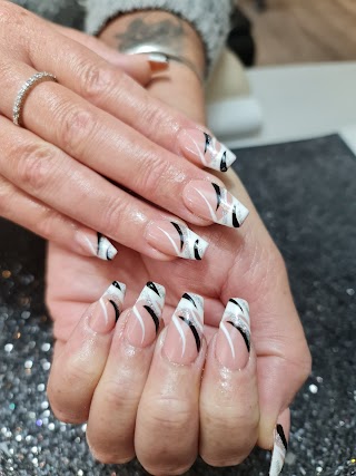 Diamond Nails