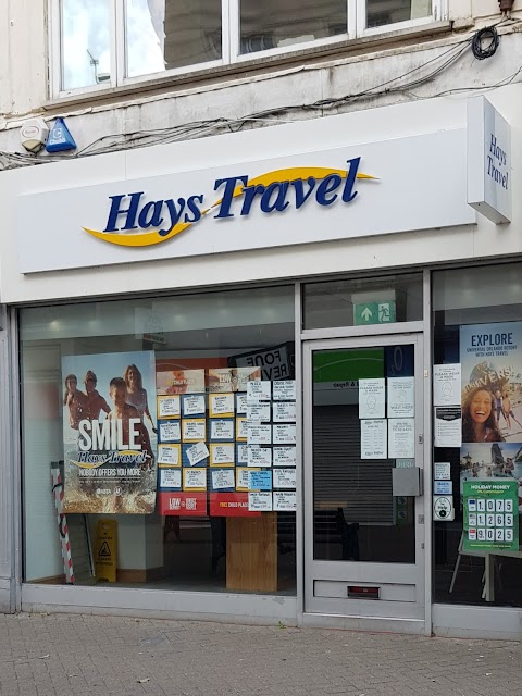 Hays Travel Weston Super Mare