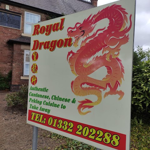 The Royal Dragon Chinese Takeaway