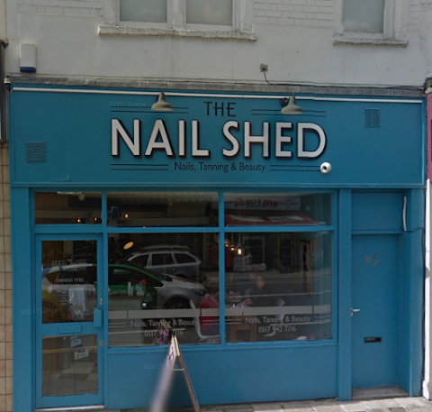 The Nail Shed