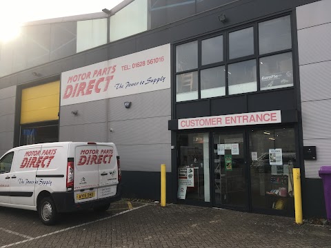 Motor Parts Direct, Maidenhead