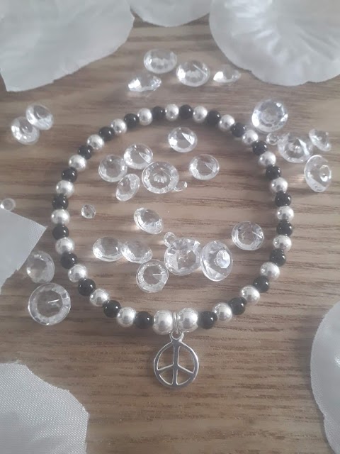 Rebellious sterling silver
