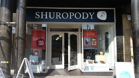 Shuropody Nottingham