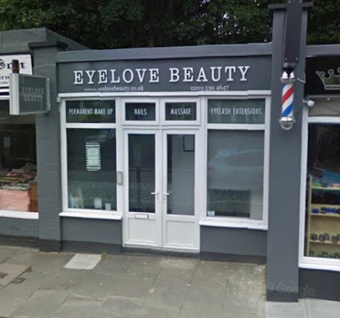 Eyelove Beauty Permanent Makeup Beauty Salon