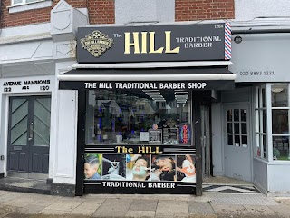 The Hill Traditional Barber